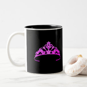 Miss America Rodeo Princess Fuchsia Krona Mugg