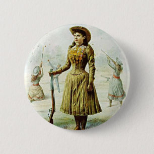 Miss Annie Oakley Knapp