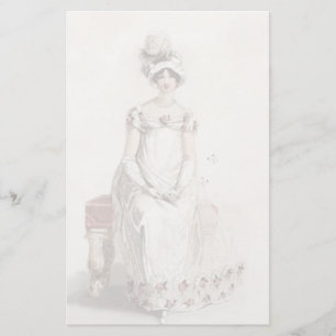 "Miss Bennet" Brevpapper