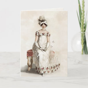 Miss Bennet, Mors dag. Kort