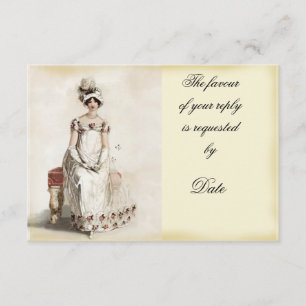 "Miss Bennet"-OSA OSA Kort