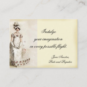 "Miss Bennet" Placera kort
