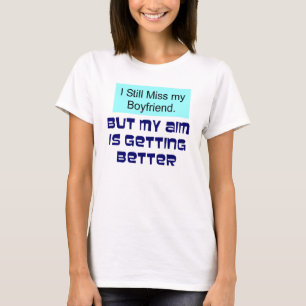 Miss Boykompis T Shirt