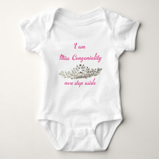Miss Congeniality Tee Shirt