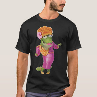 Miss Crawly från Sjunga 2-film T Shirt