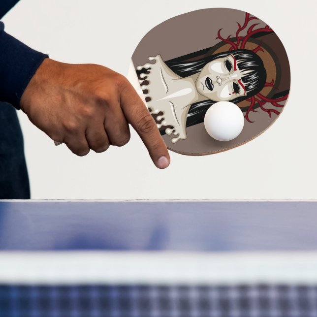 Miss D. Pingisracket (Insitu)