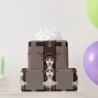 Miss D. Presentpapper