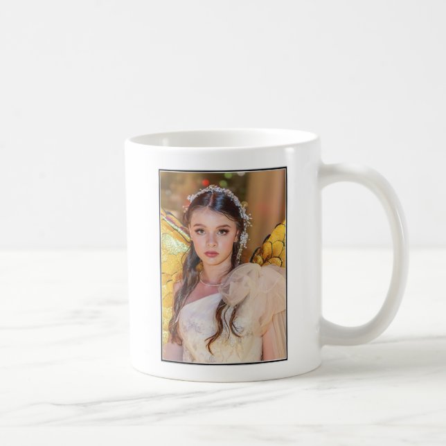 Miss December 2024 Mugg (Höger)