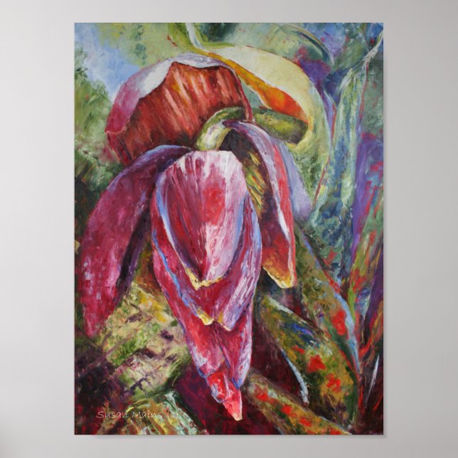 Miss Dominica Poster (Framsidan)