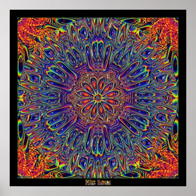 Miss Emma Poster (Framsidan)