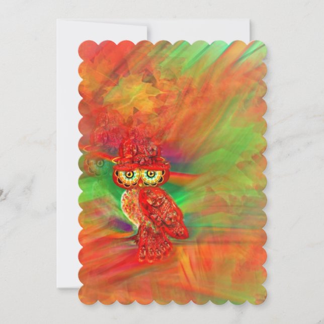 Miss Extravagance Fall Mode Uggla (Framsida)