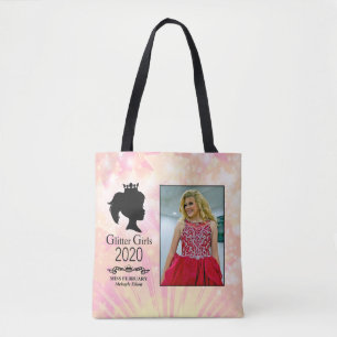 Miss februari 2020 tygkasse