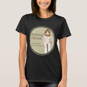 Miss Fisher som Cleopatra T Shirt