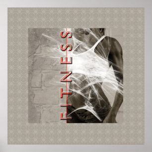 Miss Fitness - Poster