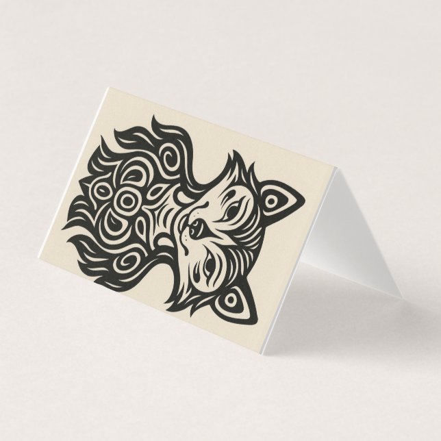 Miss Furry Kort (Framsida)