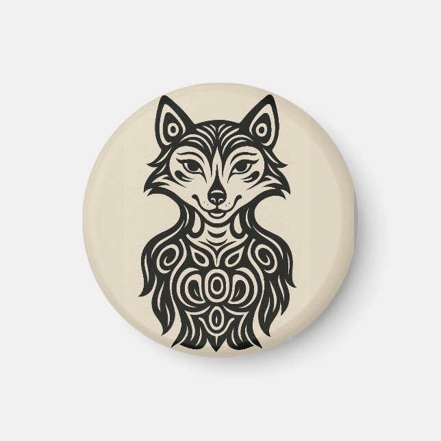 Miss Furry Magnet (Framsidan)