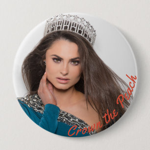 Miss Ga USA-Krona i Peach Knapp