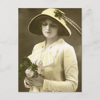 Miss Gladys Cooper [1888-1971] Vykort