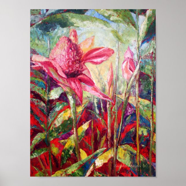 Miss Grenada Poster (Framsidan)