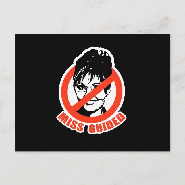 MISS GUITED VYKORT (Framsida)