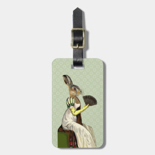 Miss Hare 2 Bagagebricka