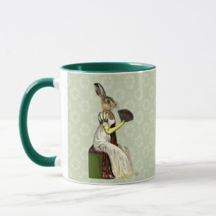Miss Hare 2 Mugg