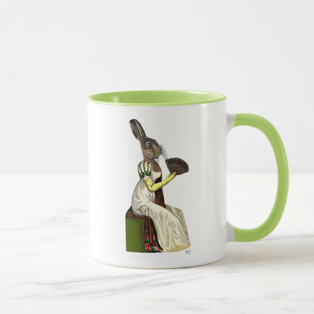 Miss Hare Mugg (Höger)