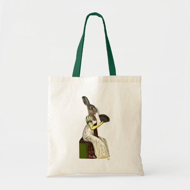 Miss Hare Tygkasse (Framsidan)