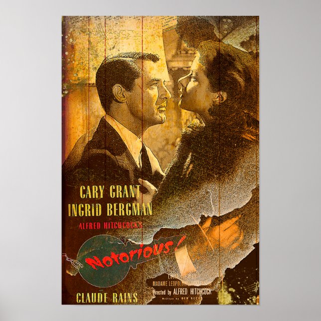 Miss Hubberman är i svårigheter Poster (Framsidan)