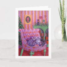 Miss Ja & Miss Okej Kort