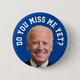 Miss Joe Biden än? Knapp
