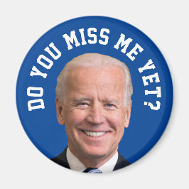 Miss Joe Biden än? Magnet