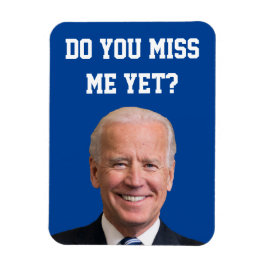 Miss Joe Biden än? Magnet