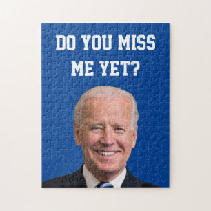 Miss Joe Biden än? Pussel
