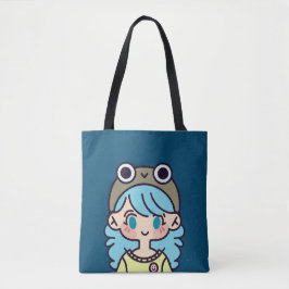 Miss Juicy Beats Squad Tote Bag - Aira Tygkasse