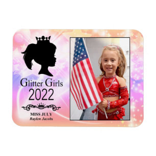 Miss juli 2022 Magnet