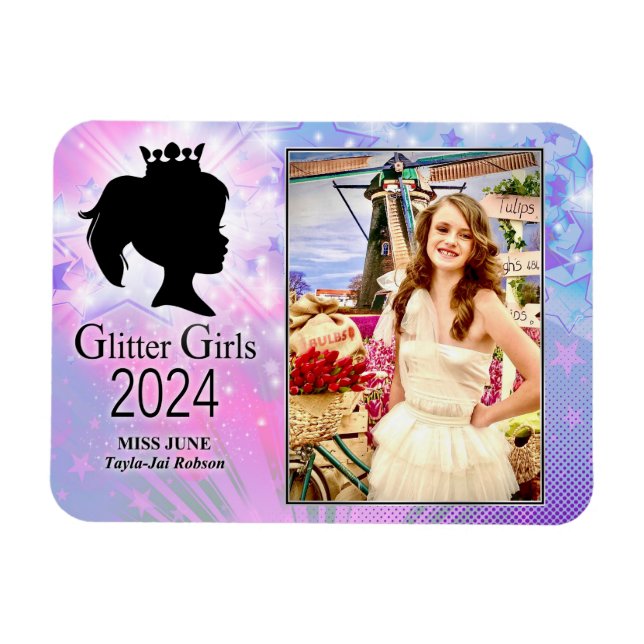 MISS JUNI 2024 MAGNET (Horisontell)