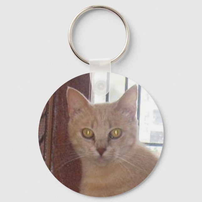 Miss Krumpet Keychain Nyckelring (Framsida)