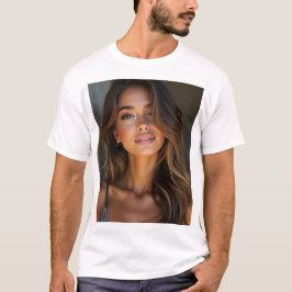 Miss-kvinna T Shirt