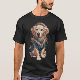 miss labrador t shirt