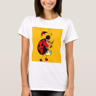Miss Ladybug T-shirt