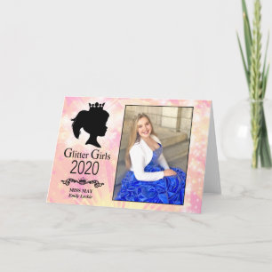 Miss Maj 2020 Kort