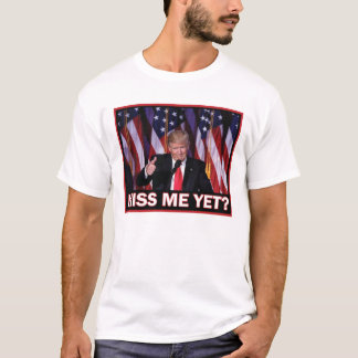 Miss Me ändå President Trump T Shirt