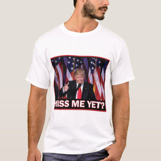 Miss-Me-Ändå-trump T Shirt