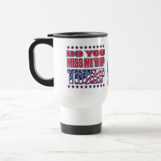 Miss Me ännu - Trump 2024 Resemugg