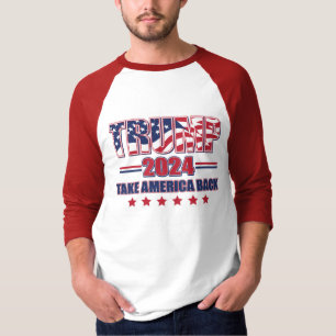 Miss Me ännu - Trump 2024 T Shirt