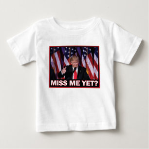 Miss Me ännu Trump 2024 T Shirt