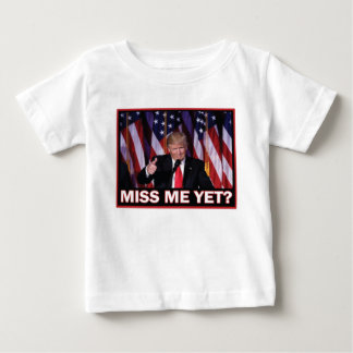 Miss Me ännu Trump 2024 T Shirt