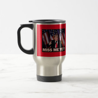 Miss Me yet - Trump 2024 Resemugg