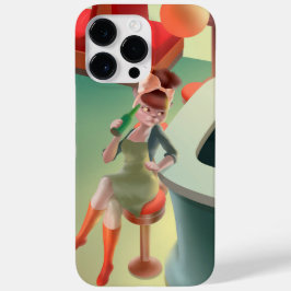 Miss Meow - sena natten i Pub-serien